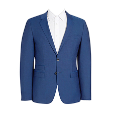 Blue Blazer